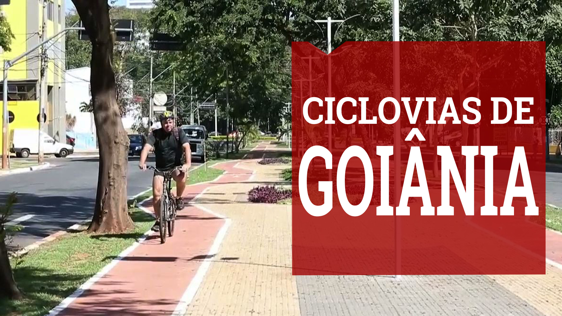 Gestão petista espalhou ciclovias por Goiânia
