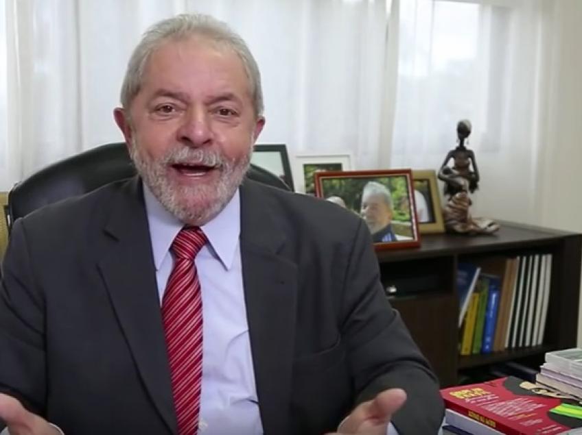 Lula, sobre Olimpíadas: Brasil está preparado para qualquer grande evento