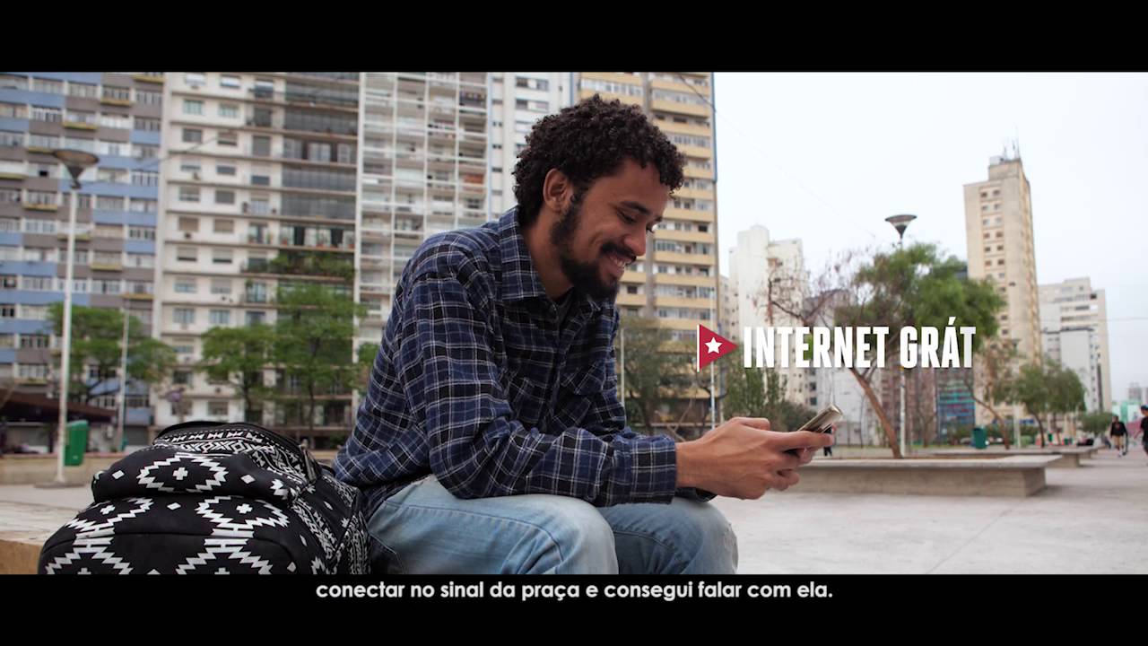 Internet grátis: Peça do PT Nacional para as eleições 2016