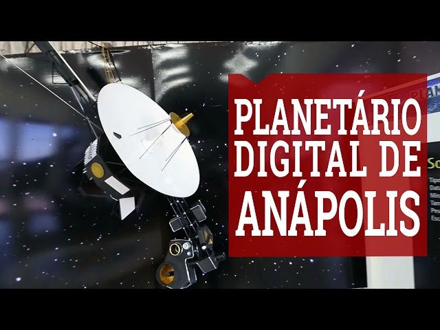 Planetário de Anápolis (GO) é conquista da gestão petista