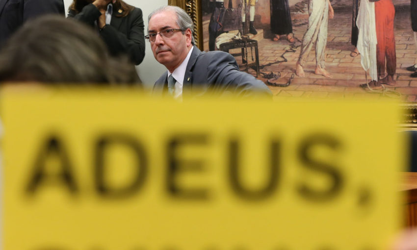 10 motivos pelos quais Eduardo Cunha tem de ser cassado
