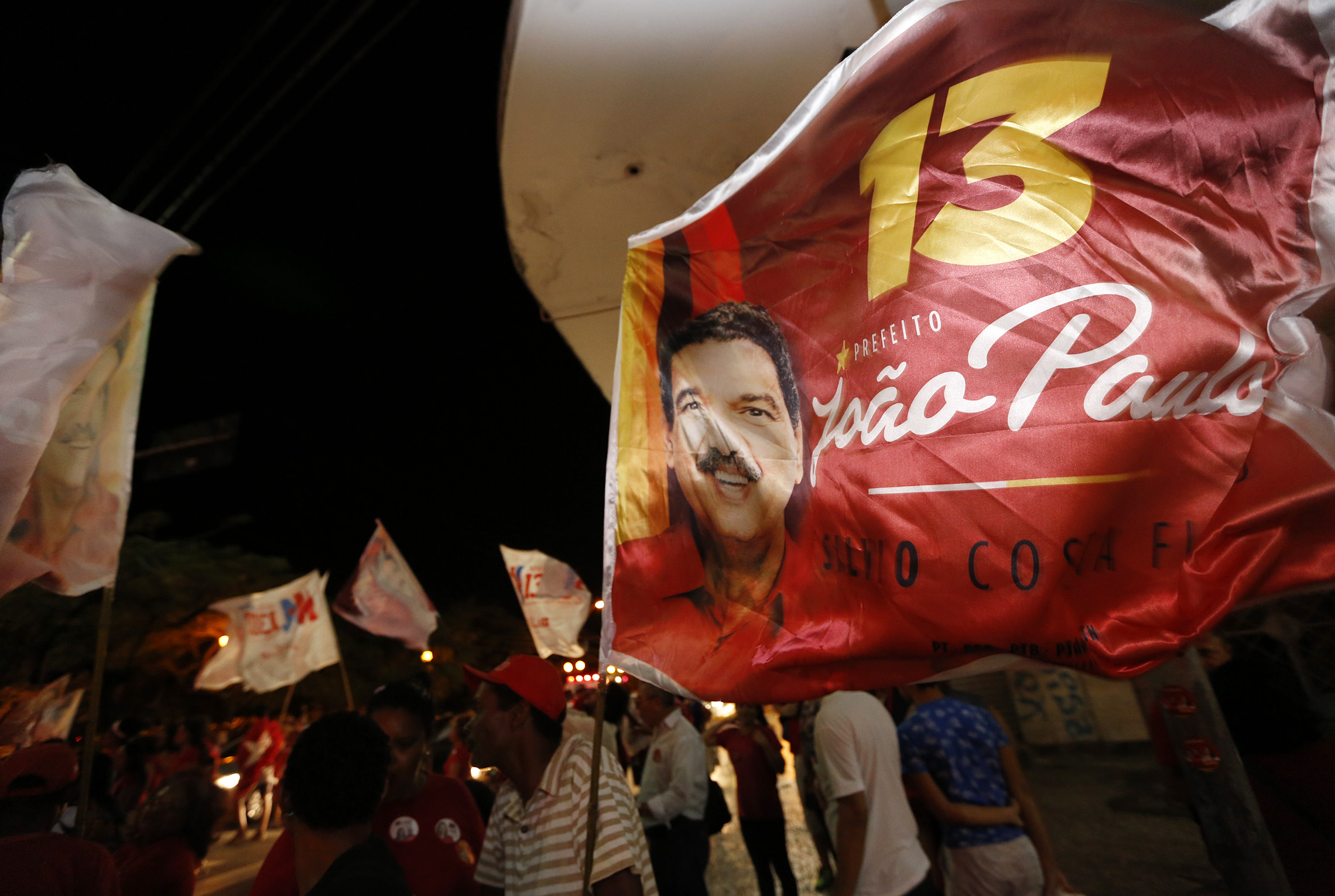 2º turno mostra que Recife quer mudança, diz presidente do PT-PE