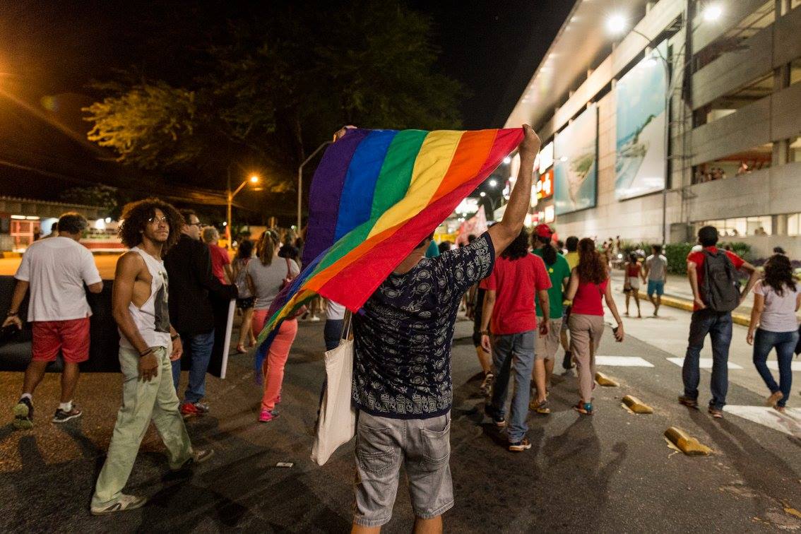 Homossexualidade ainda é crime em 70 países membros da ONU