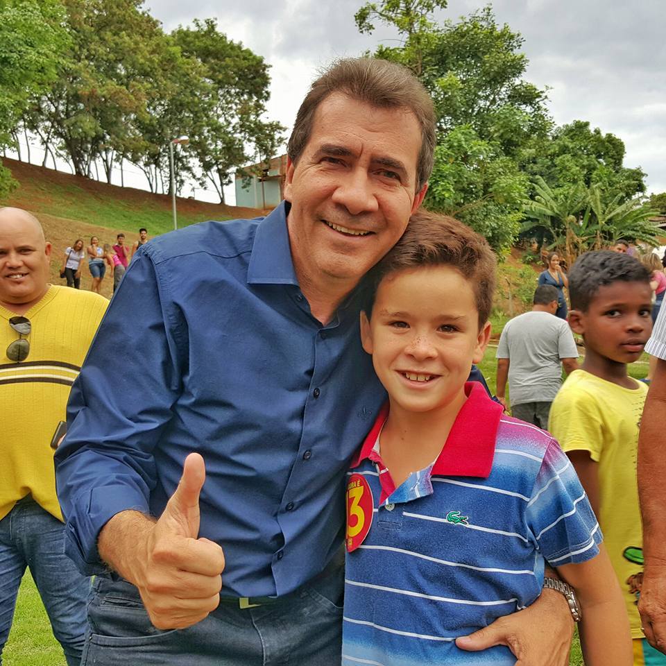 João Gomes investe na ampliação da rede de ensino de Anápolis