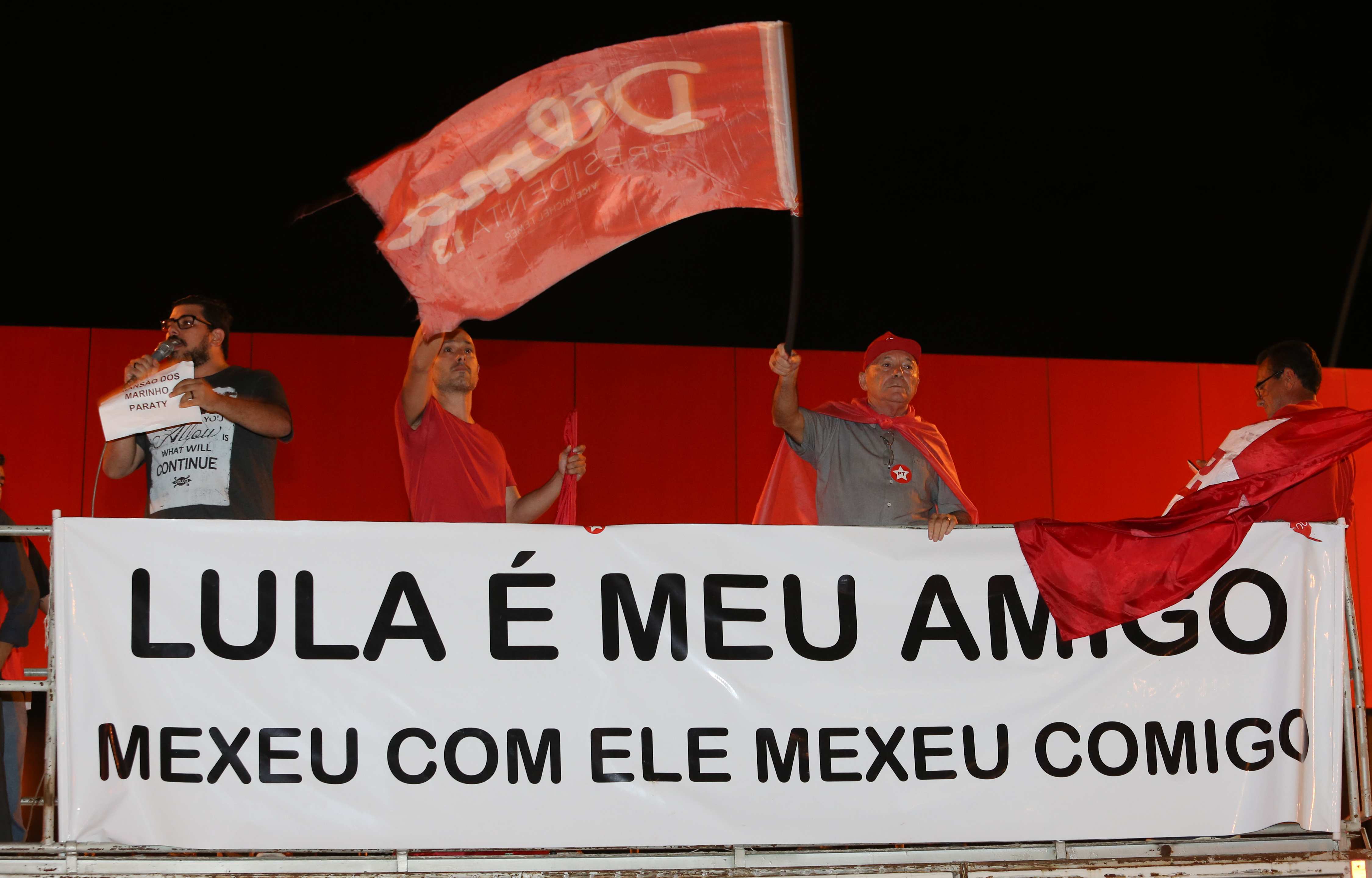 Manifesto da CNB/PMB: Em defesa do Brasil, em defesa do PT, em defesa de Lula