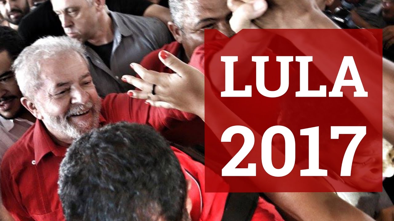 Lula, um feliz 2017!