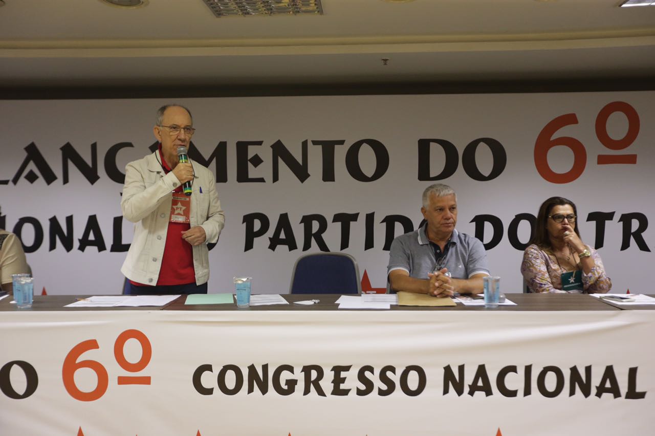 Rui Falcão: Resolução não indica apoio a nenhum candidato na Câmara e Senado