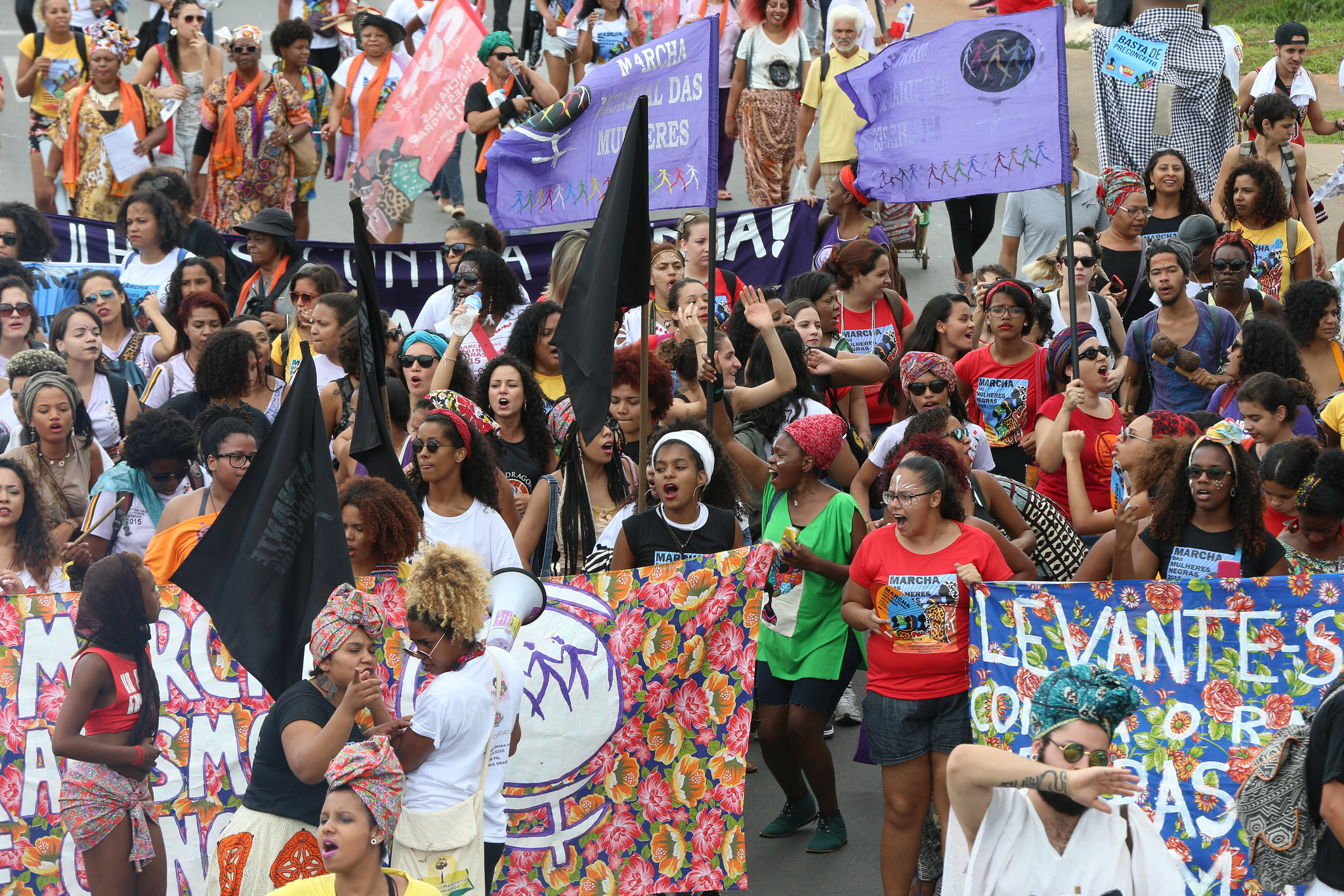 Dia da Mulher: 8 de março terá atos em todo o Brasil. Confira a agenda