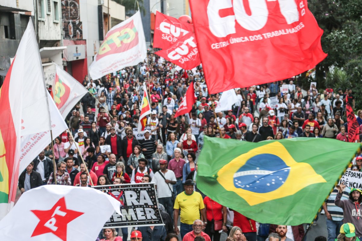 Greve Geral: novas categorias prometem parar em todo o Brasil