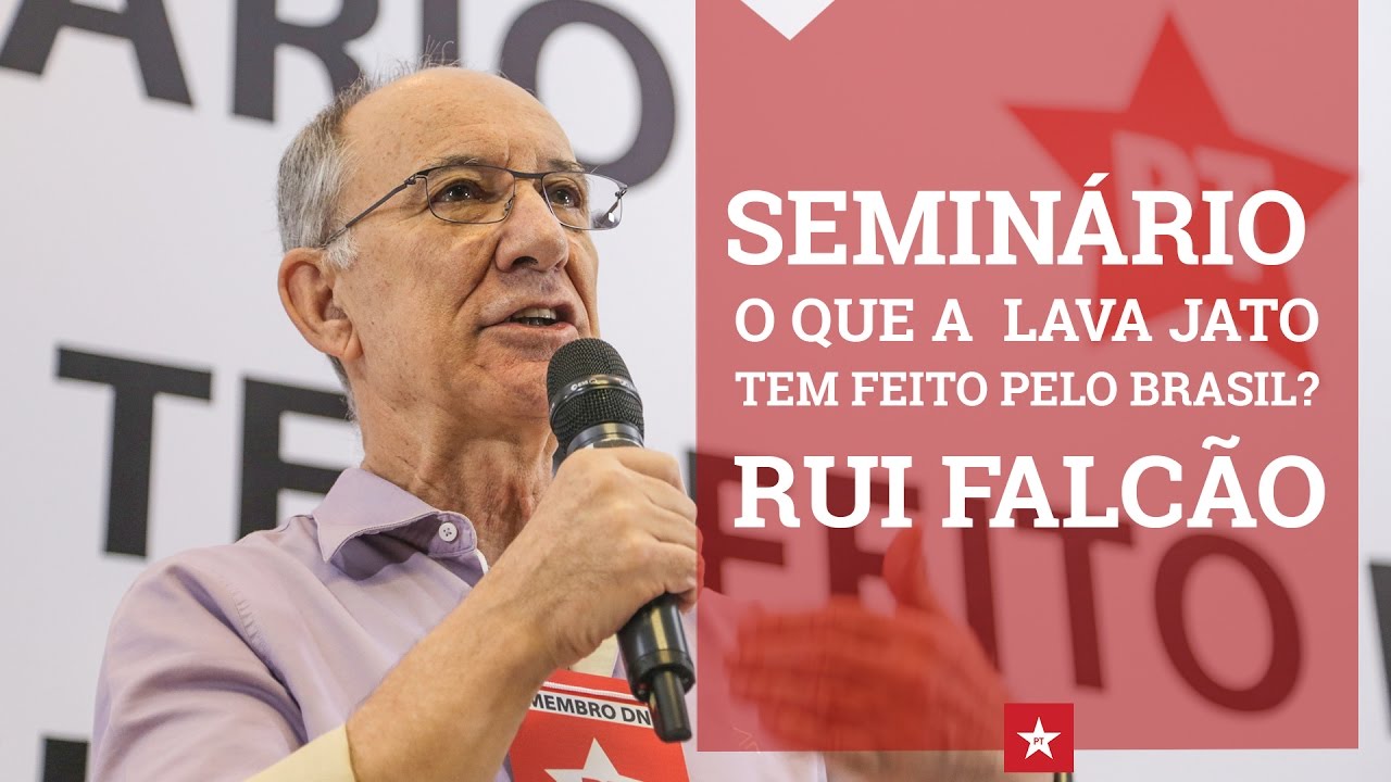 Rui Falcão: “É preciso alertar o país do atropelo de direitos”