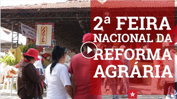 2ª Feira Nacional da Reforma Agrária