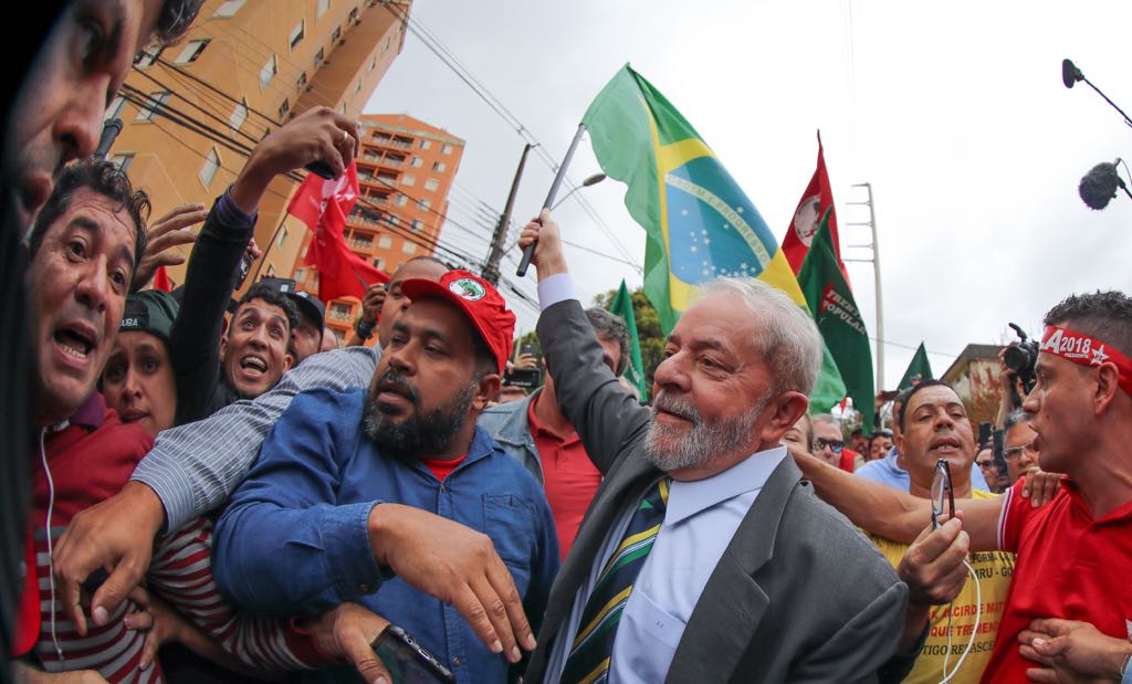 Yagoo Moura: Defender Lula é defender a democracia