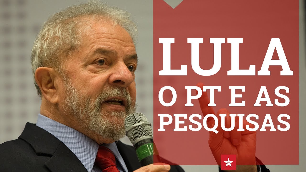 Lula: “O PT é o partido mais autocrítico que eu já conheci”