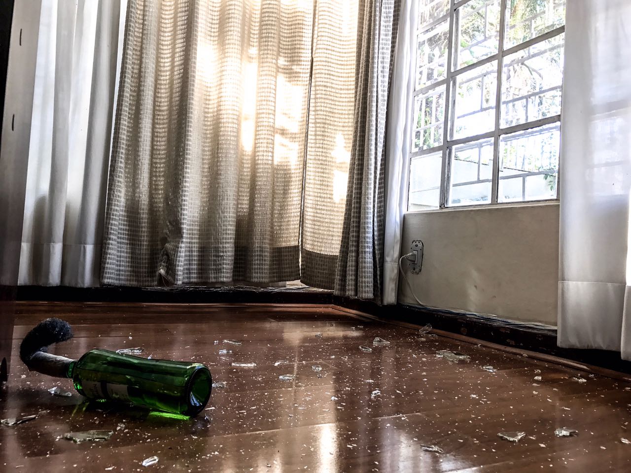 Sede do PT do Paraná sofre 4º atentado em pouco mais de um ano