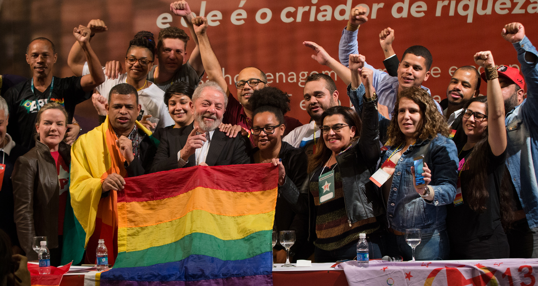 Secretaria Nacional LGBT do PT repudia decisão sobre “Cura Gay”