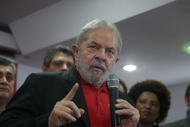 Justiça autoriza visita de comissão do Senado a Lula