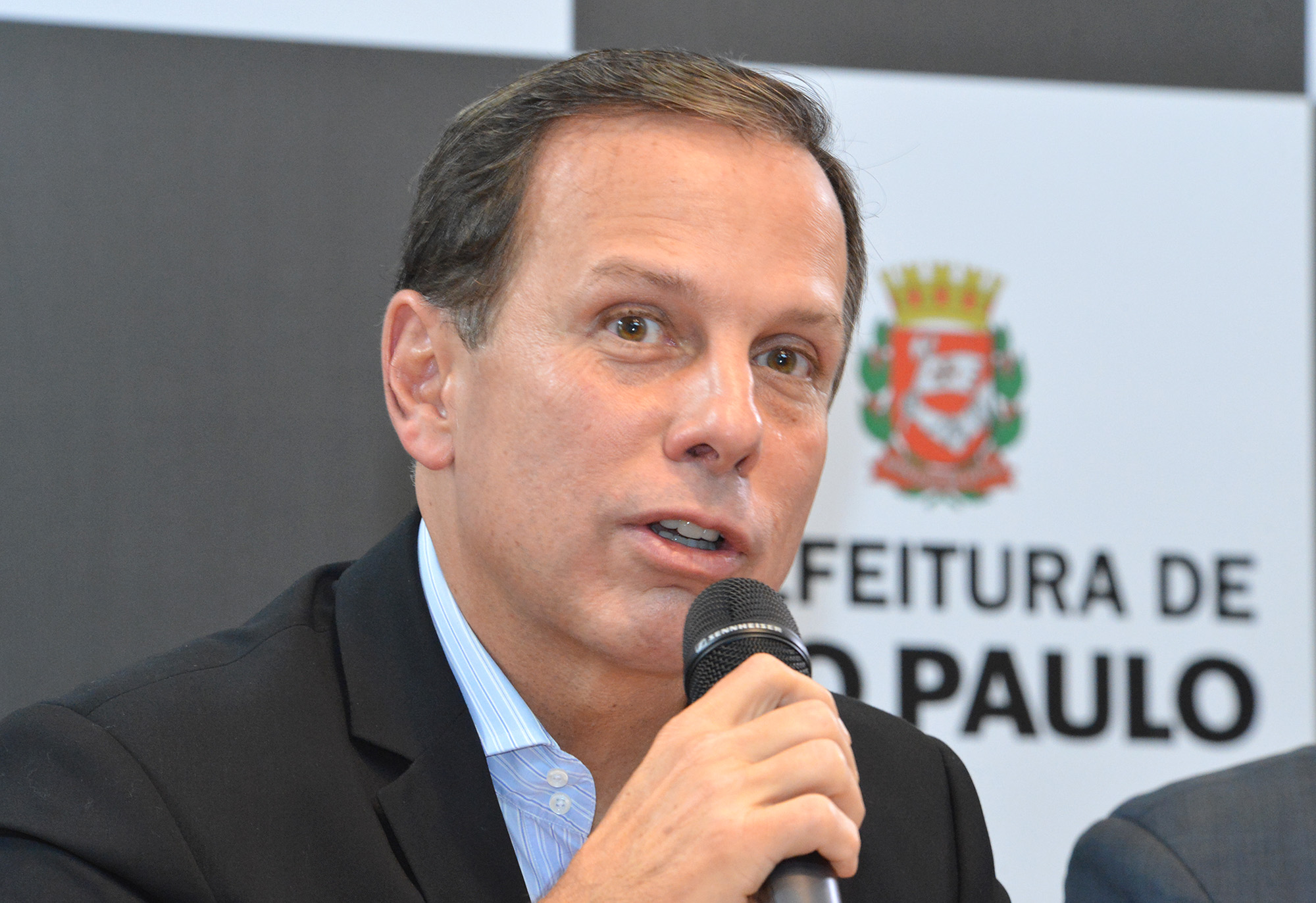 Após pedido do PT, MP-SP investigará viagens de João Doria