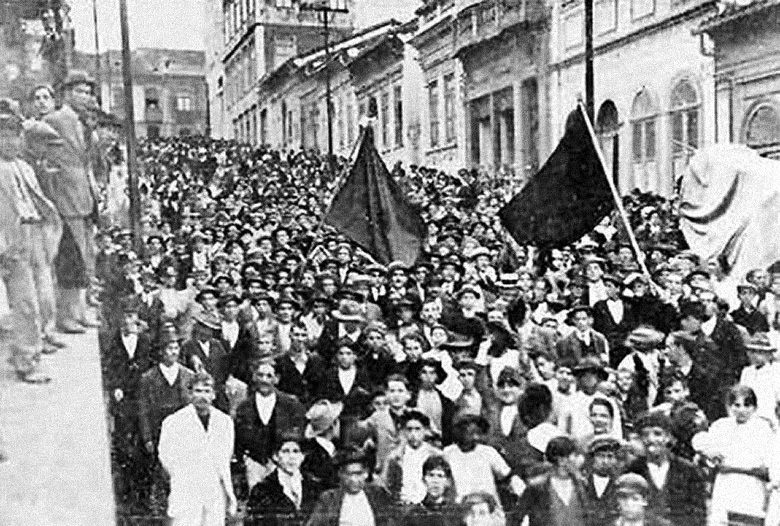 São Paulo celebra centenário da Greve Geral de 1917