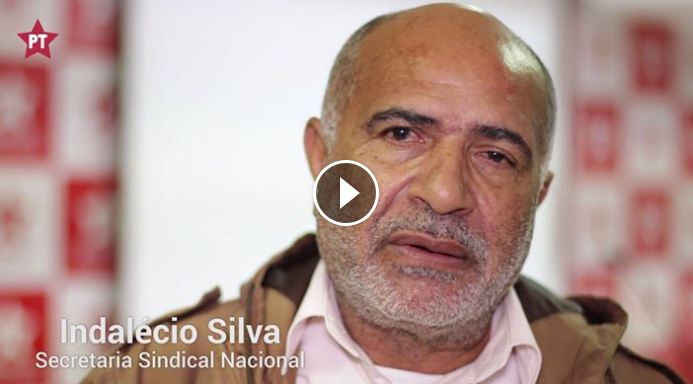 Indalécio Silva convida militância para a eleição dos setoriais