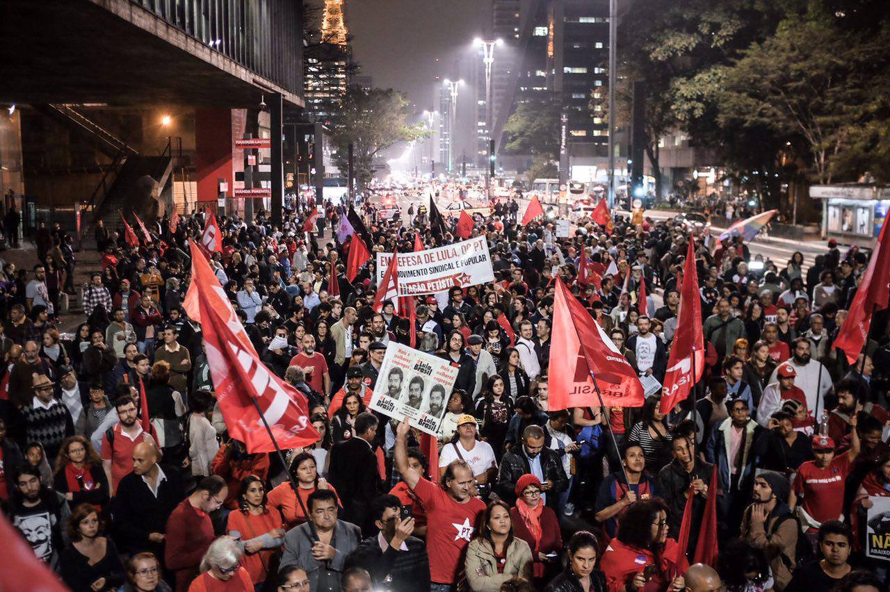 No dia 21, campanha de Haddad vai ocupar São Paulo. Participe!