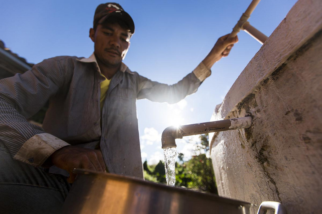 Premiado pela ONU, Programa Cisternas levou água a 5 milhões
