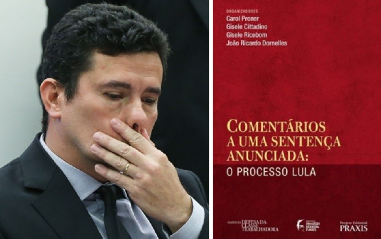 Juristas debatem livro que desmonta decisão de Moro contra Lula