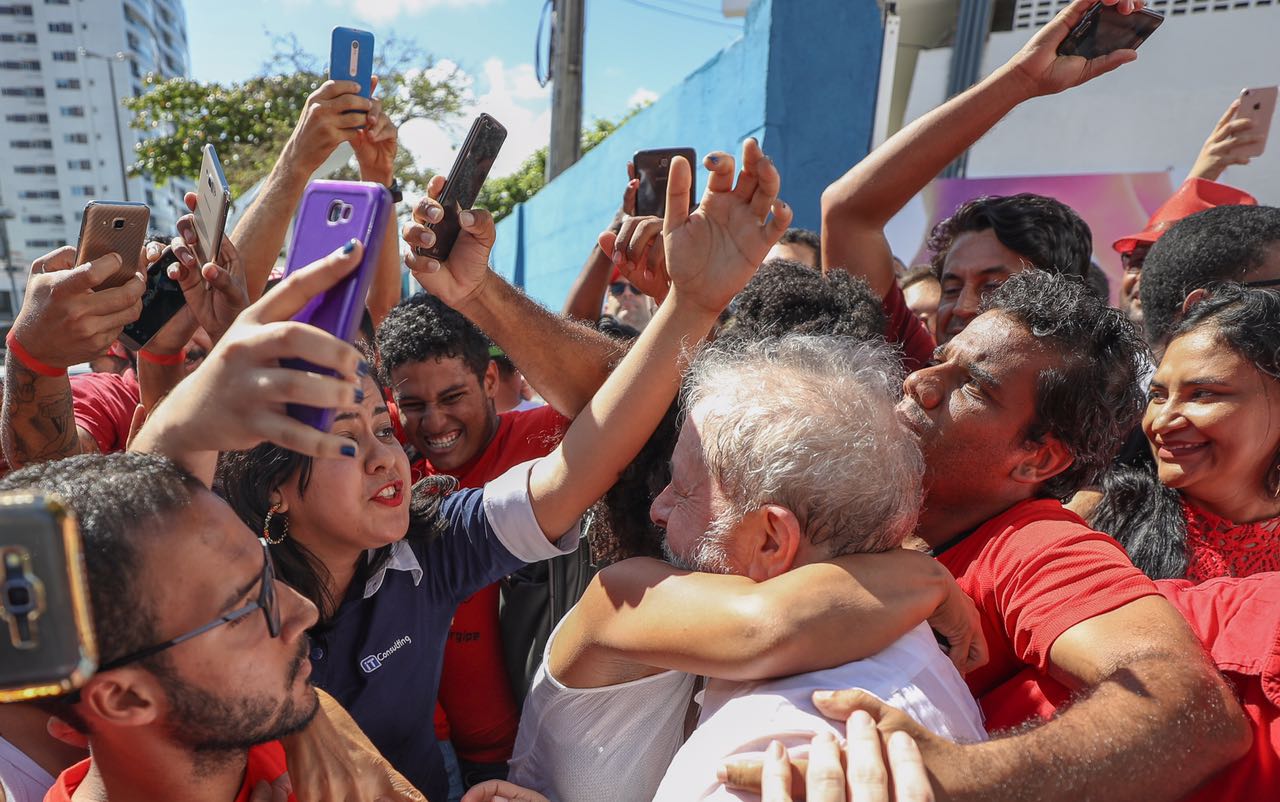 Jefferson Lima: Lula, o PT e uma aliança popular com o Nordeste