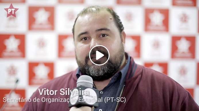 Vitor Silveira diz que os setoriais garantem a vida do partido