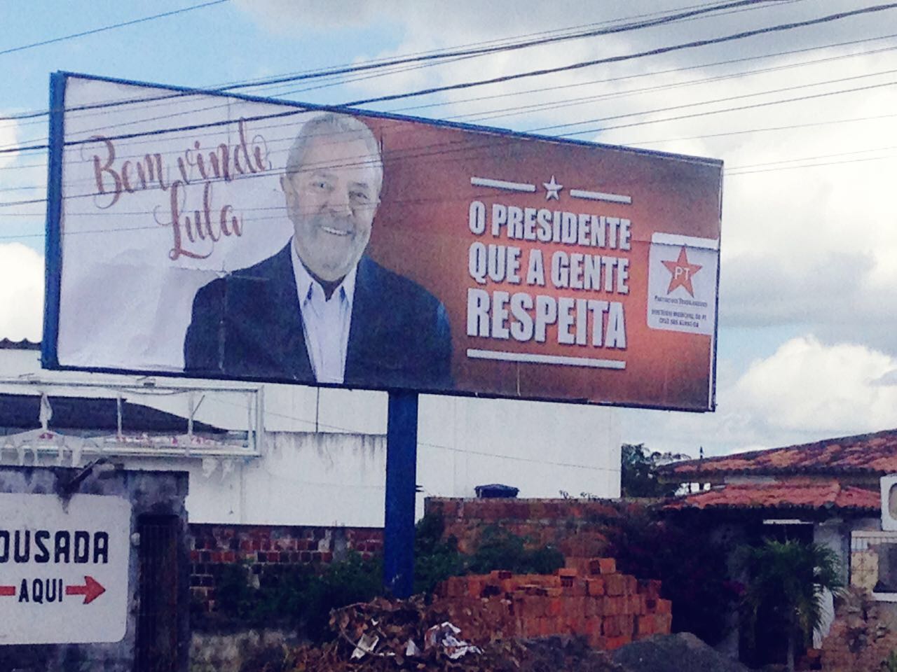Como Lula mudou Cruz das Almas (para melhor)