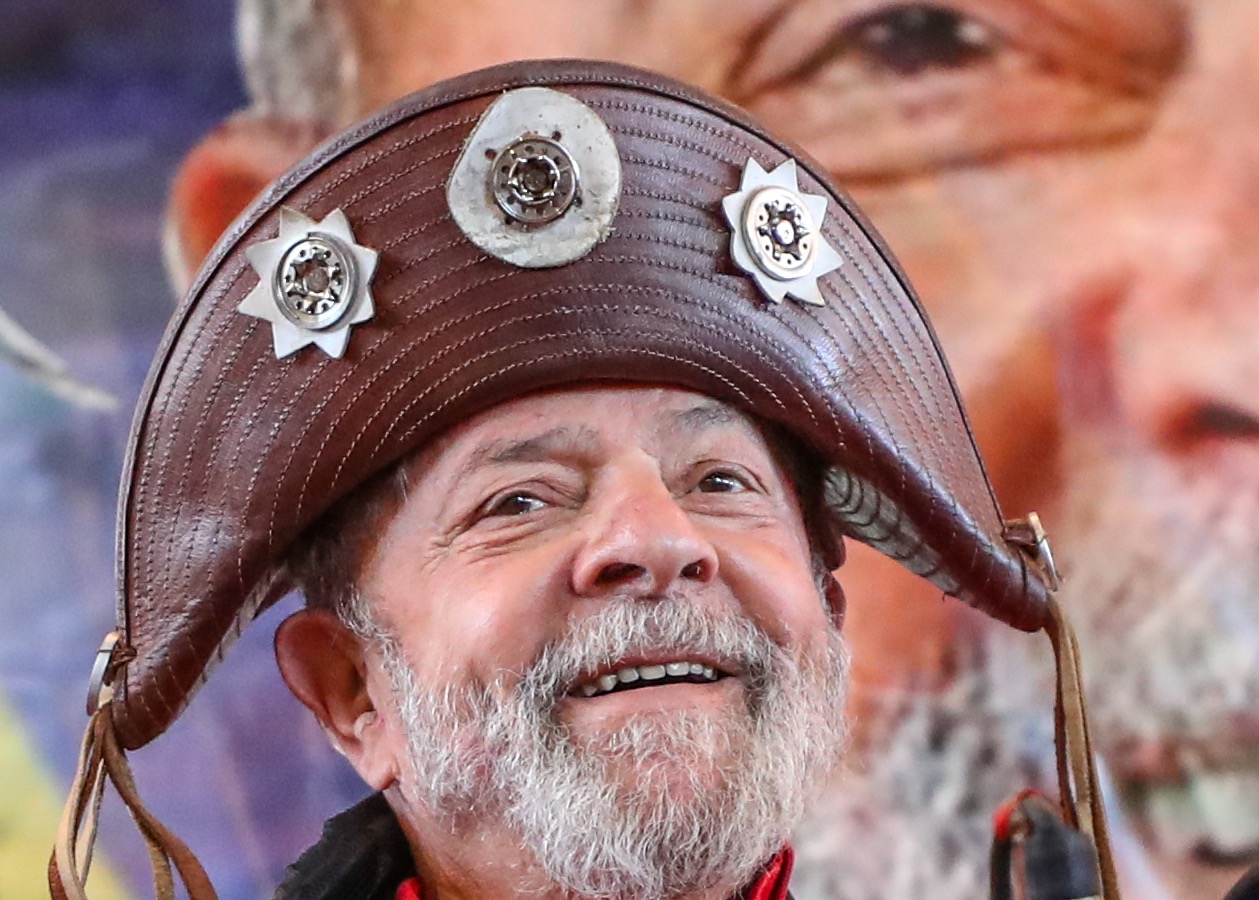 Lula recebeu Título Honoris Causa pela UFPI