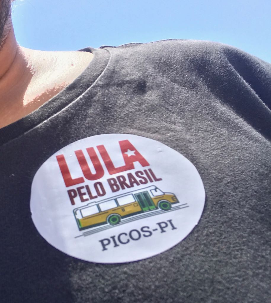 Veja como foi a visita de Lula em Picos, no Piauí