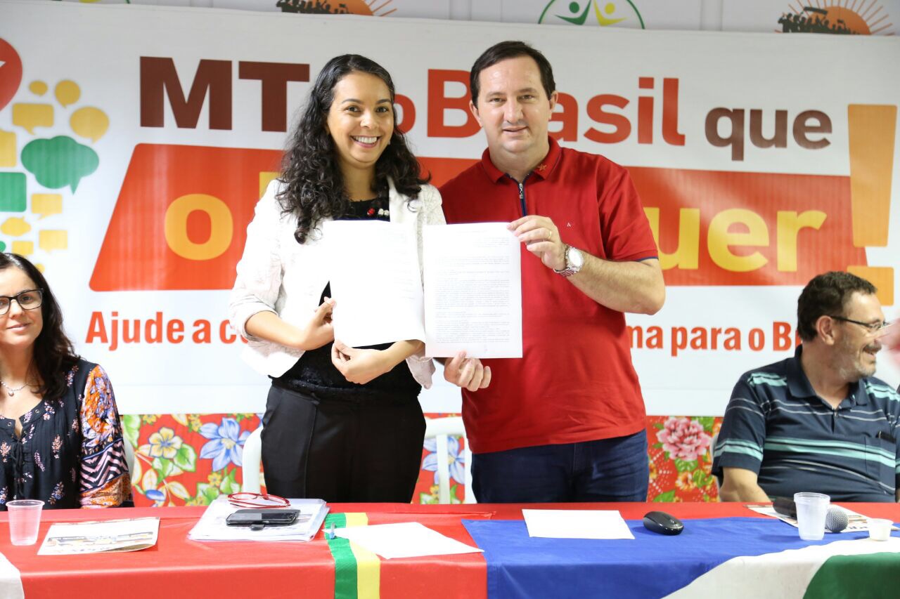 PT lança plataforma digital de consulta popular em Cuiabá