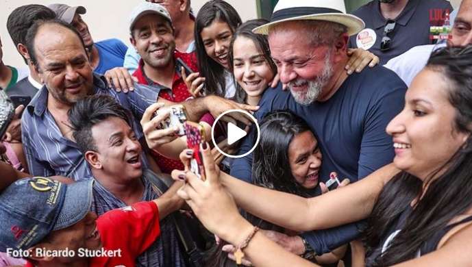 Salinas: Como os programas de Lula mudaram a vida dos brasileiros