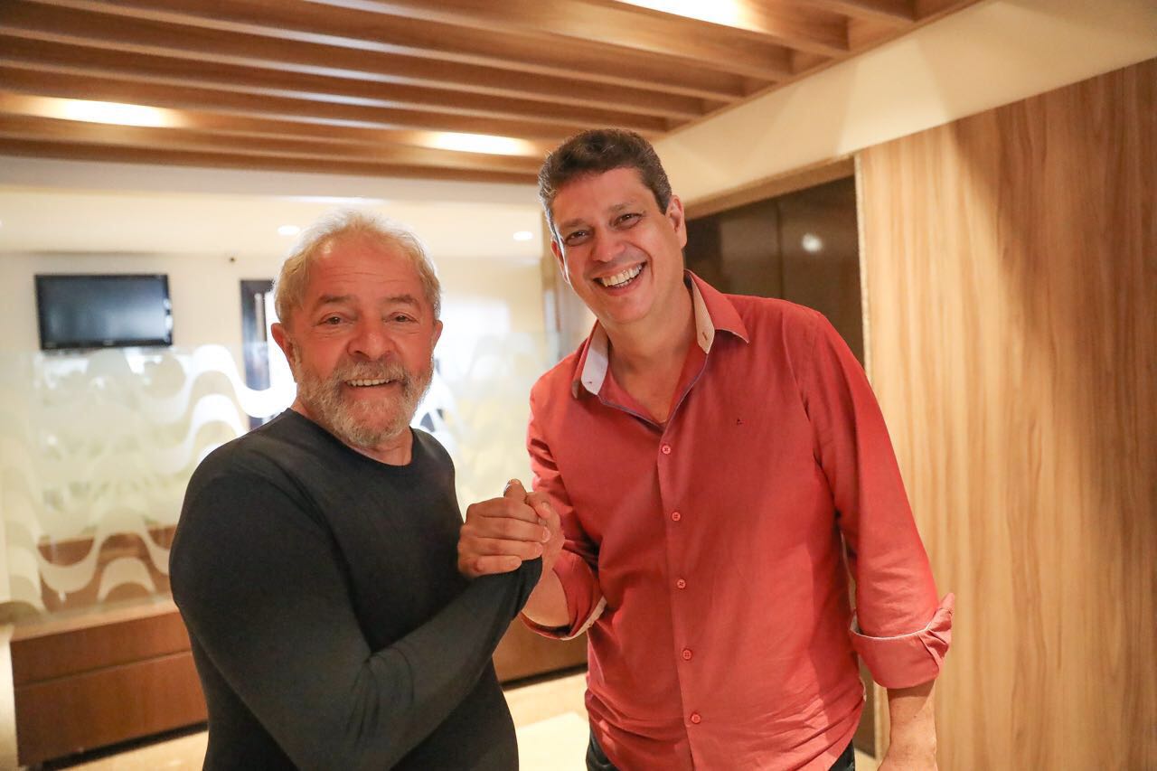 Márcio Macedo: Lula no ES e RJ lançou olhar para o futuro