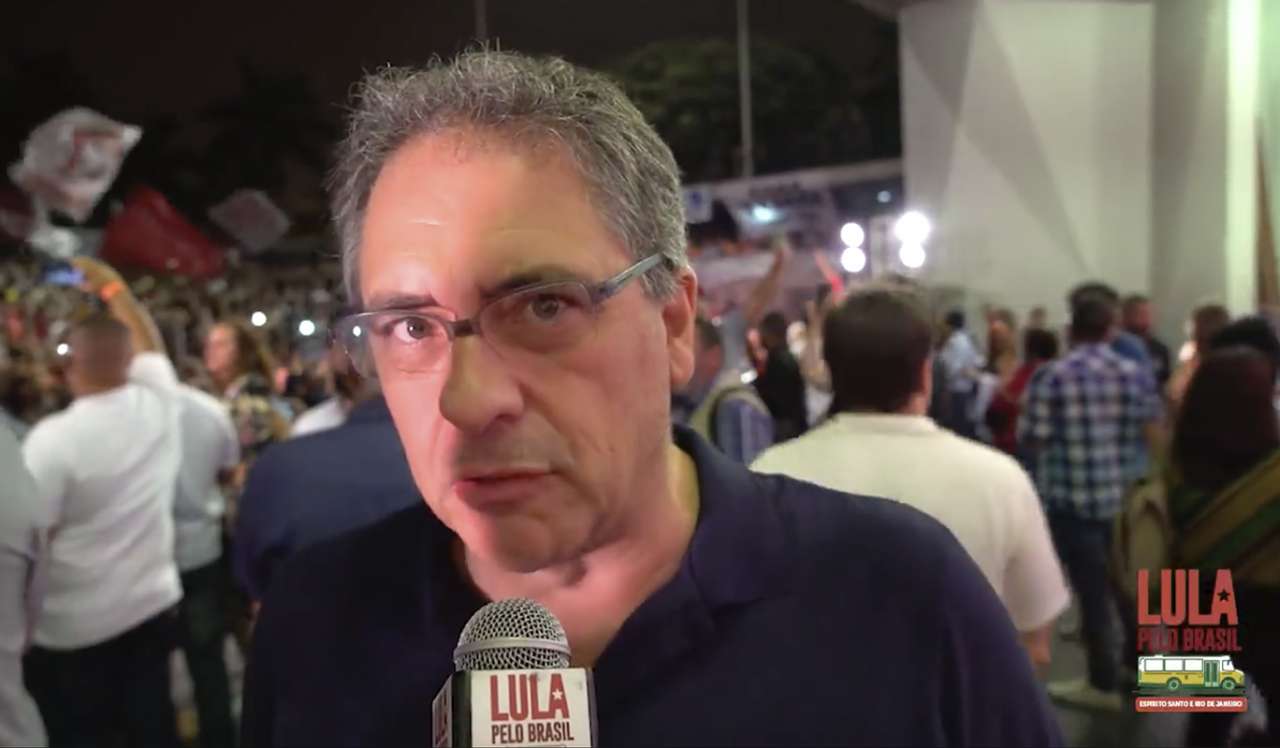 Zarattini faz balanço da Caravana #LulaPeloBrasil no ES e RJ
