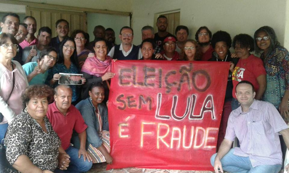 Comitês mobilizam mais de seis cidades no interior de São Paulo