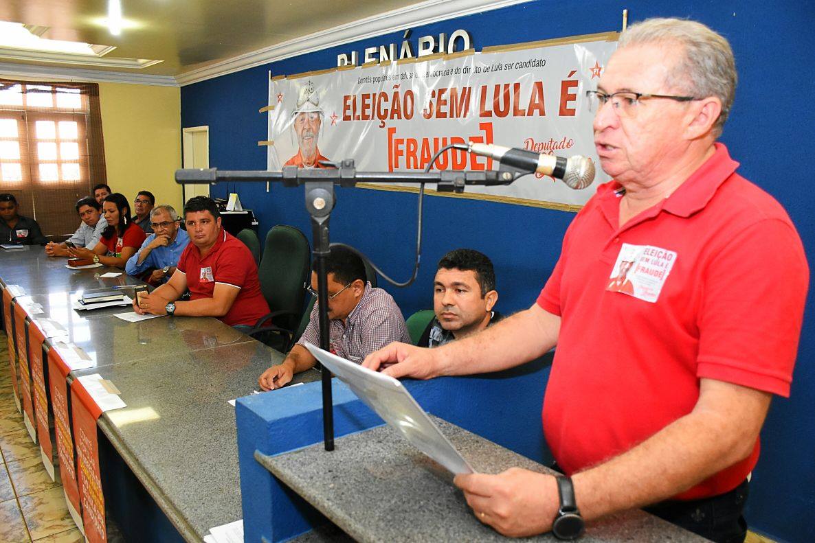 Piauí lança comitês em defesa da democracia e de Lula