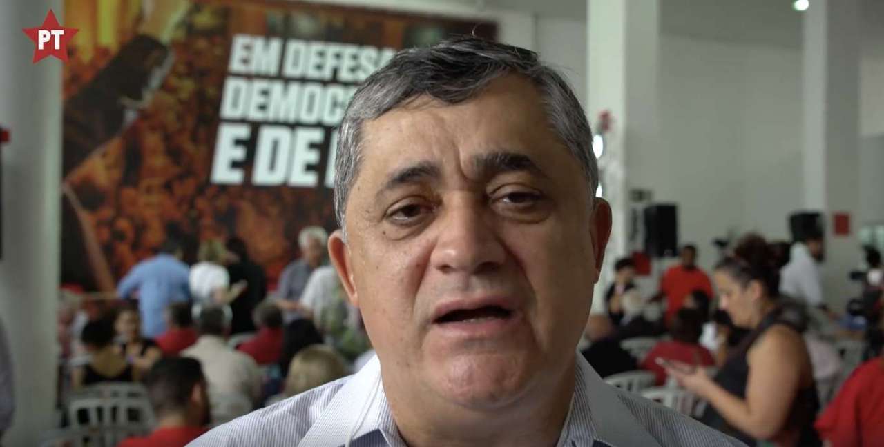 José Guimarães fala sobre o julgamento de Lula