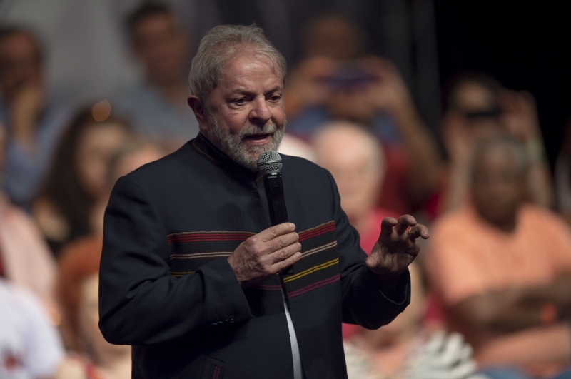 Medidas ilegais contra Lula geram reação no Brasil e no mundo