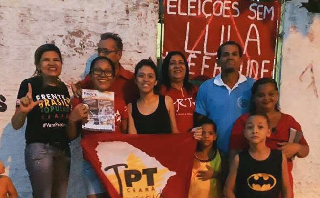 Ceará encerra mês de janeiro com 313 comitês populares