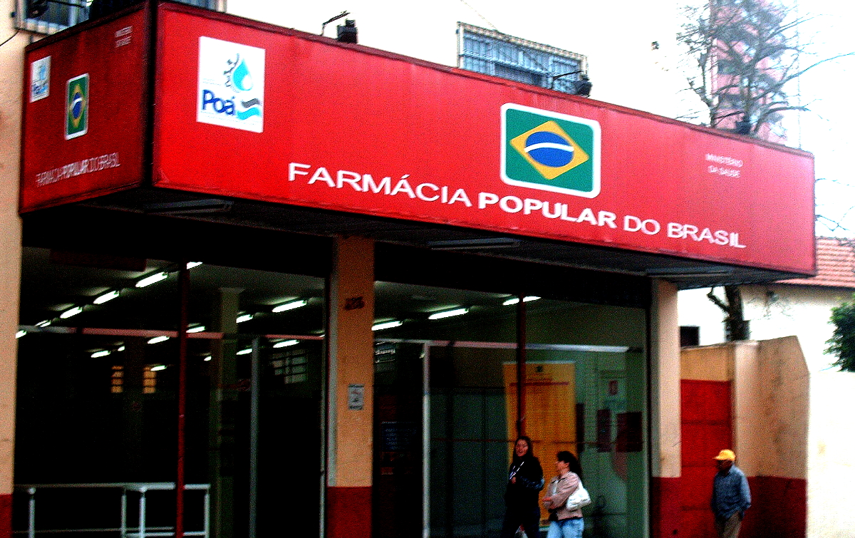 Padilha comenta estragos no fechamento da rede Farmácia Popular