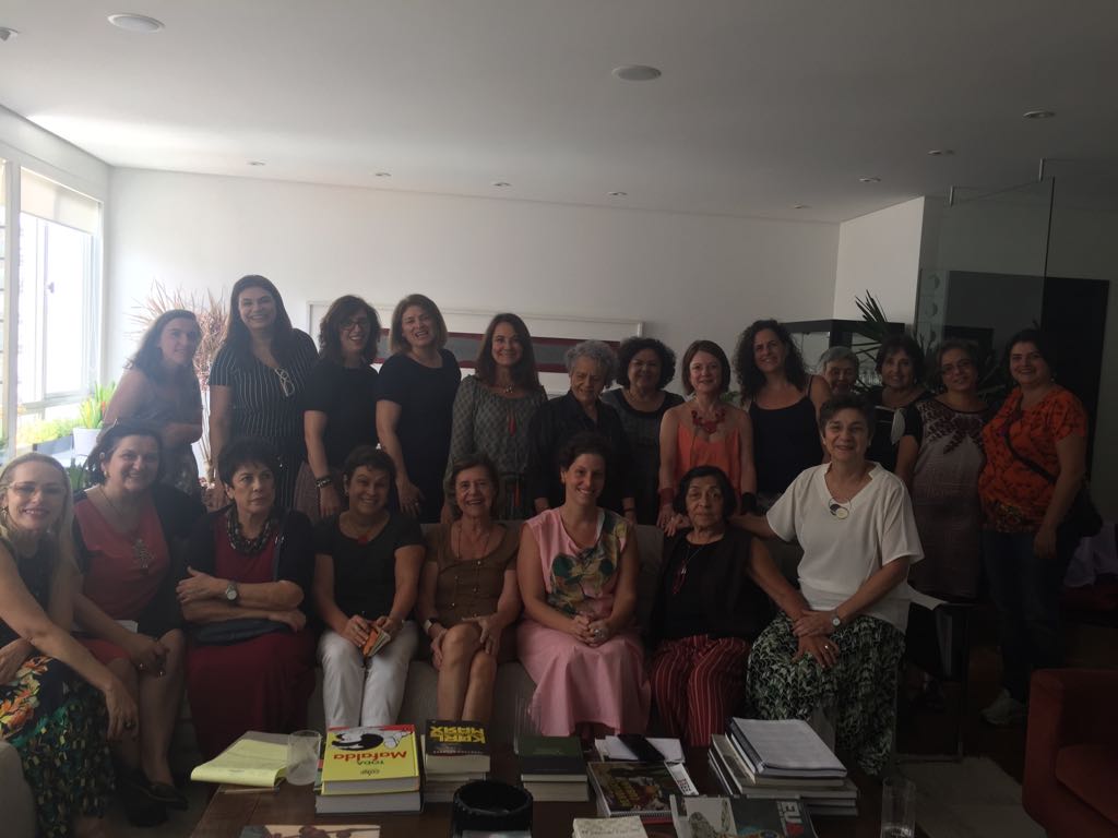 Comitê de Mulheres pela Democracia é lançado em São Paulo