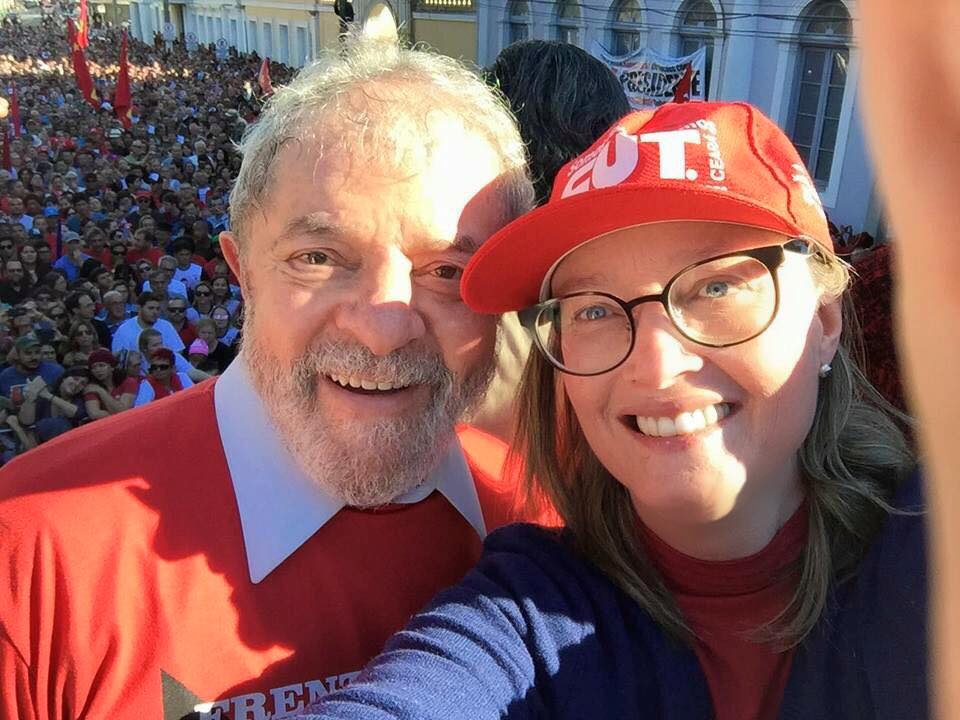 Maria do Rosário: “Plano Lula de Governo por um Brasil Livre”