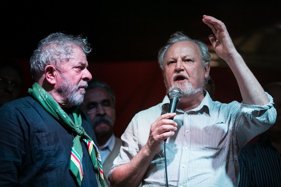 Violência de fazendeiros gaúchos contra Lula tem origem secular, diz Stédile
