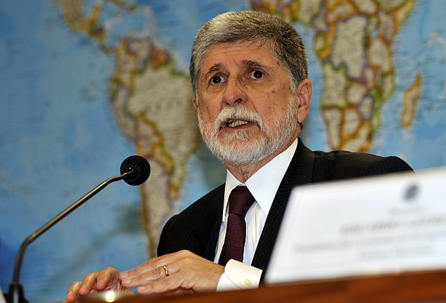 Celso Amorim: Lula é de longe o candidato preferido do Brasil