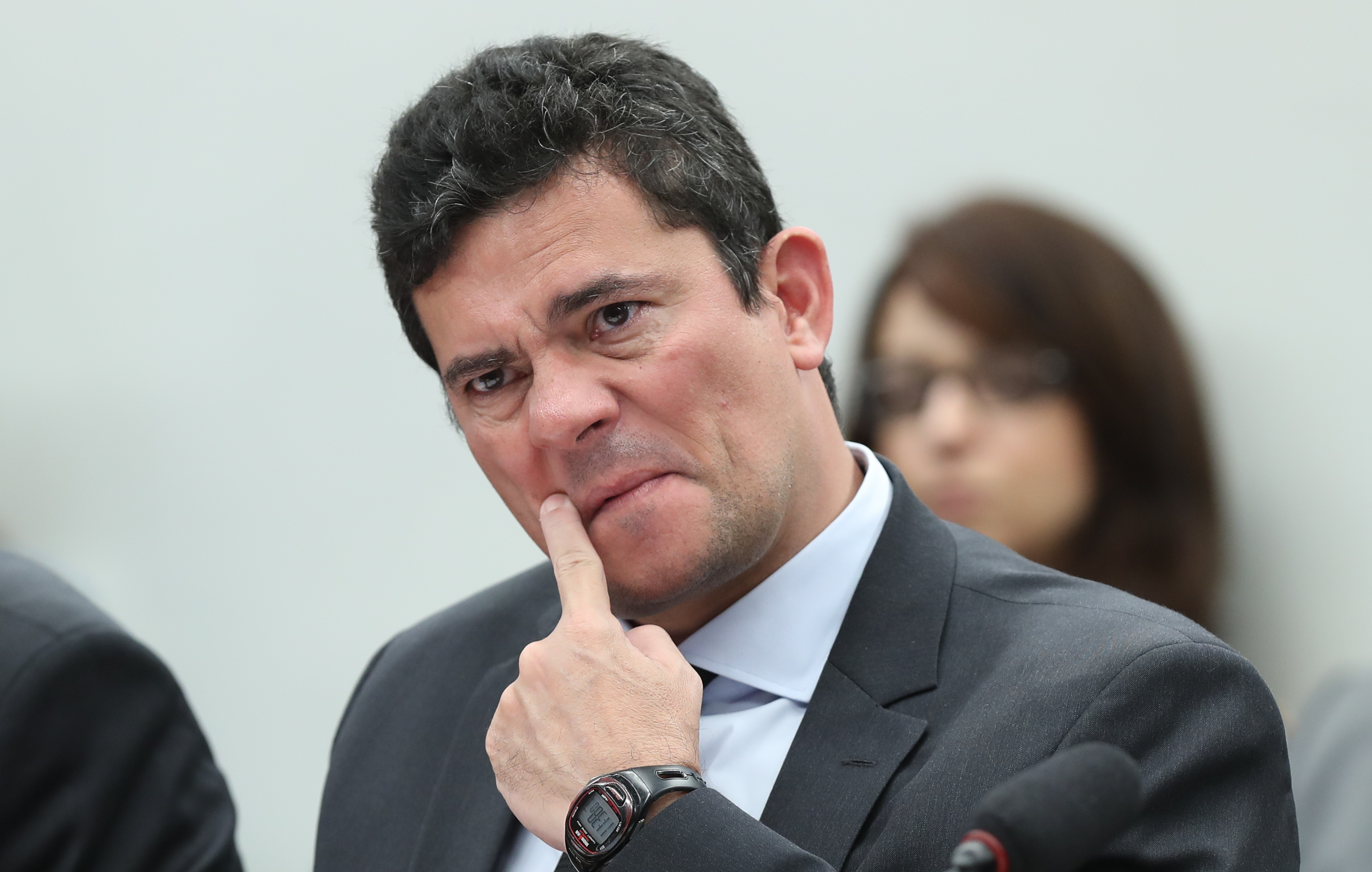 Moro diz  que ‘se confundiu’ ao usar lei da ditadura para investigar Lula