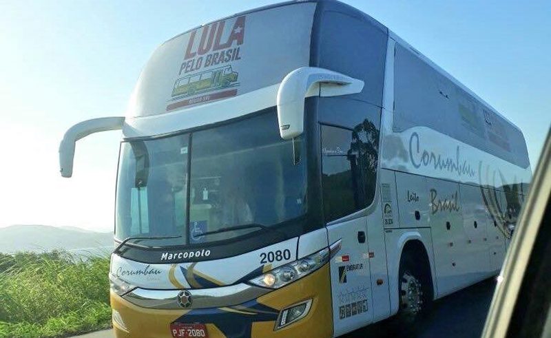 Petistas comentam caravana de Lula Pelo Brasil