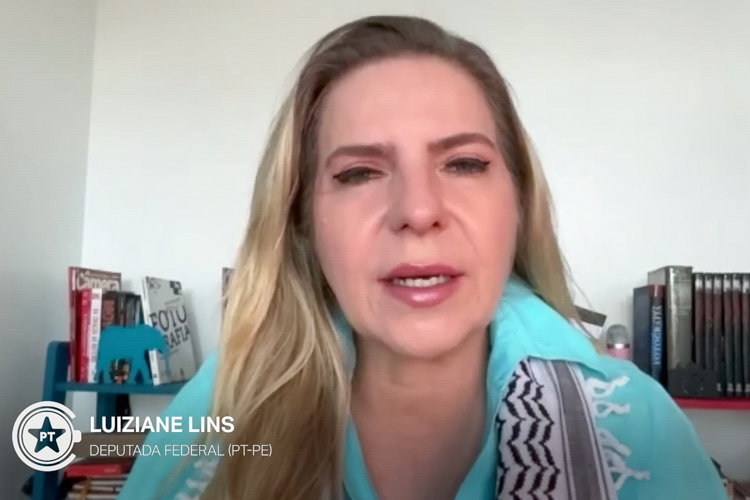 Luizianne Lins: “Colocar o mandato a serviço da luta pelos direitos humanos é uma obrigação”