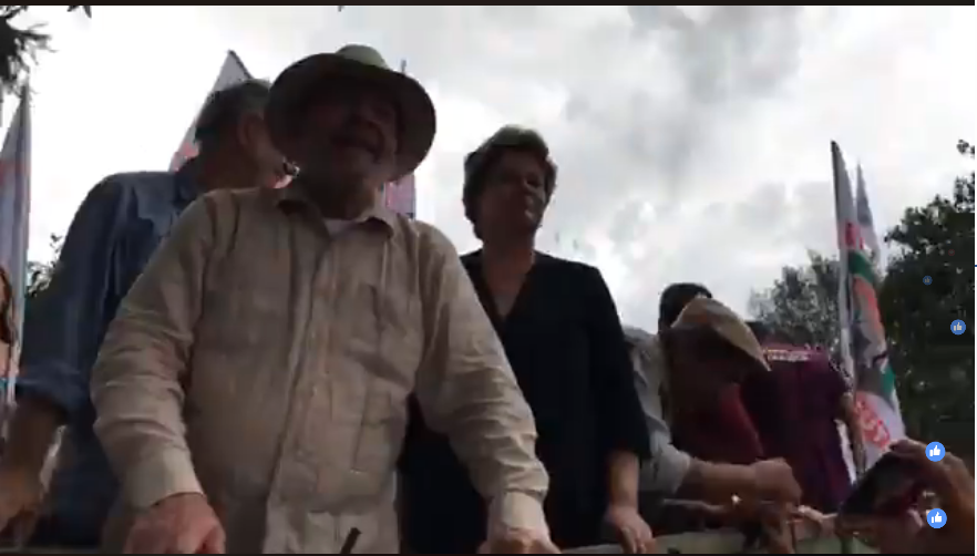 Veja: Lula visita o Minha Casa Minha Vida Rural em Ronda Alta