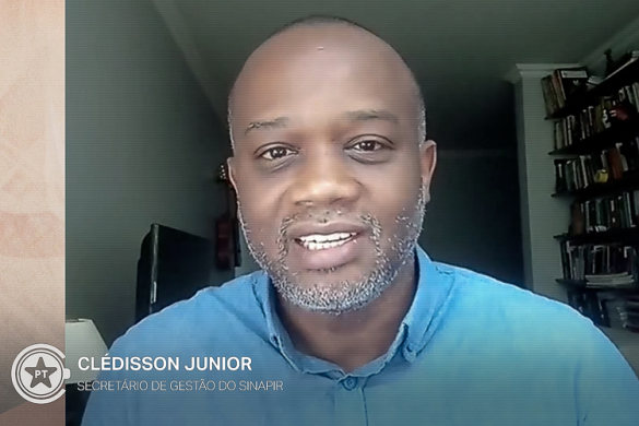 Governo Lula coloca justiça racial no centro da agenda climática, afirma Clédisson Júnior